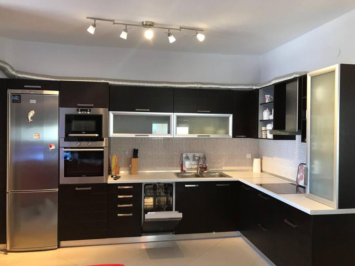 Peramos Luxury Apartment Nea Peramos  Ngoại thất bức ảnh