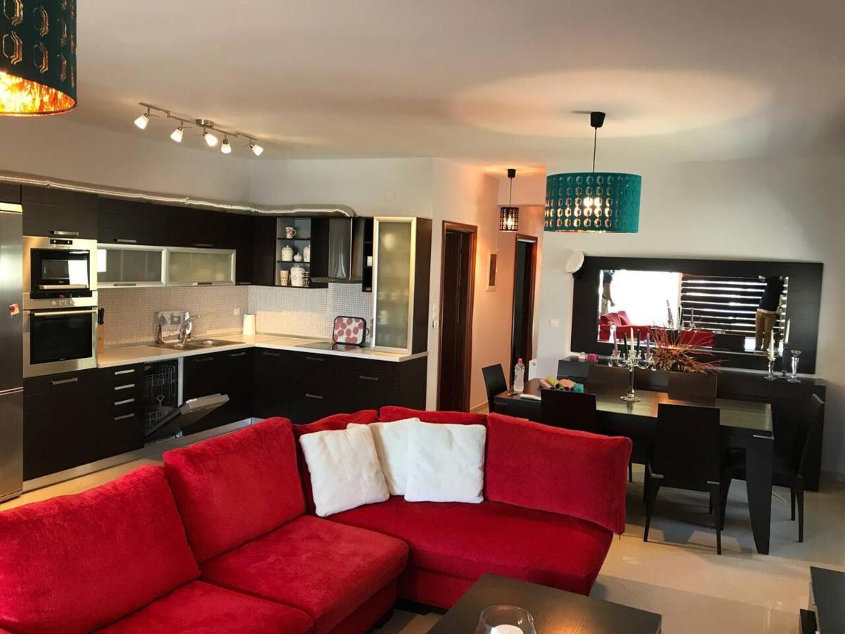 Peramos Luxury Apartment Nea Peramos  Ngoại thất bức ảnh